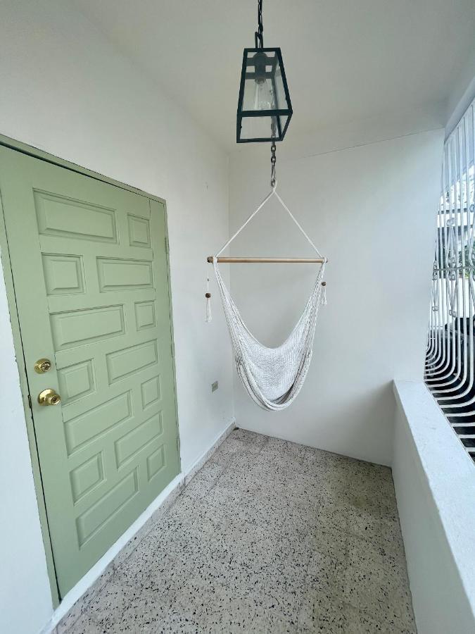 Casa Cecilia Pr Apartamento San Juan Exterior foto