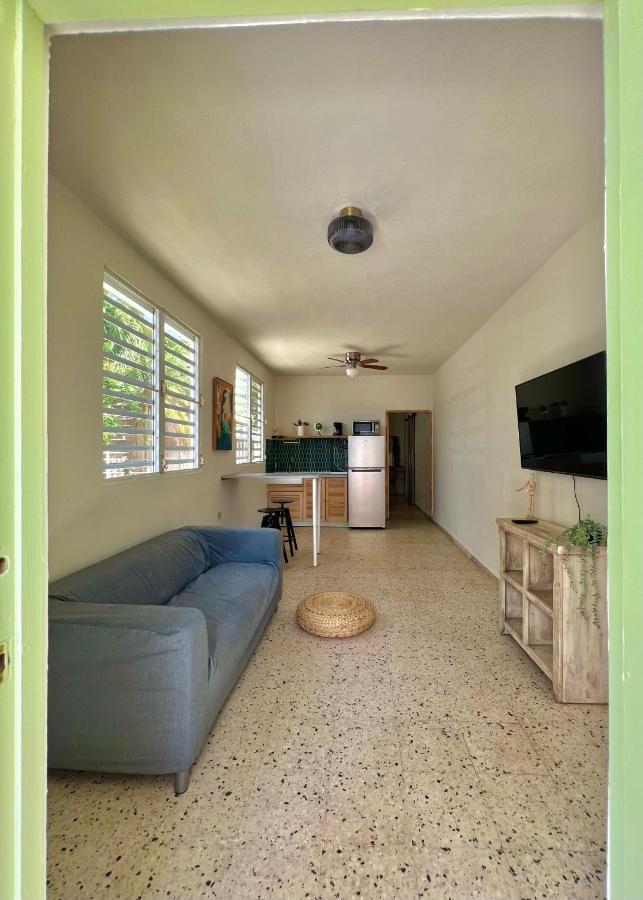 Casa Cecilia Pr Apartamento San Juan Exterior foto